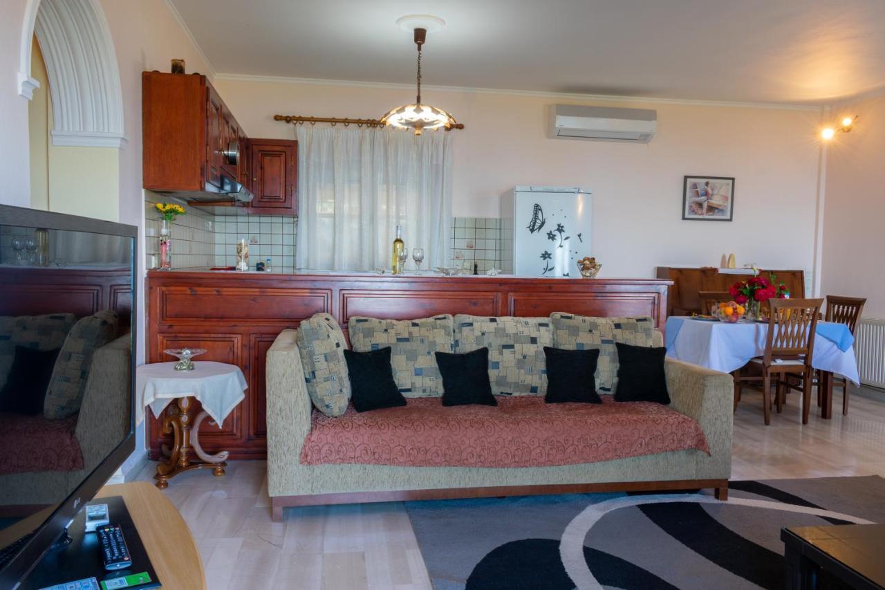Villa Emily Achilleion Luaran gambar