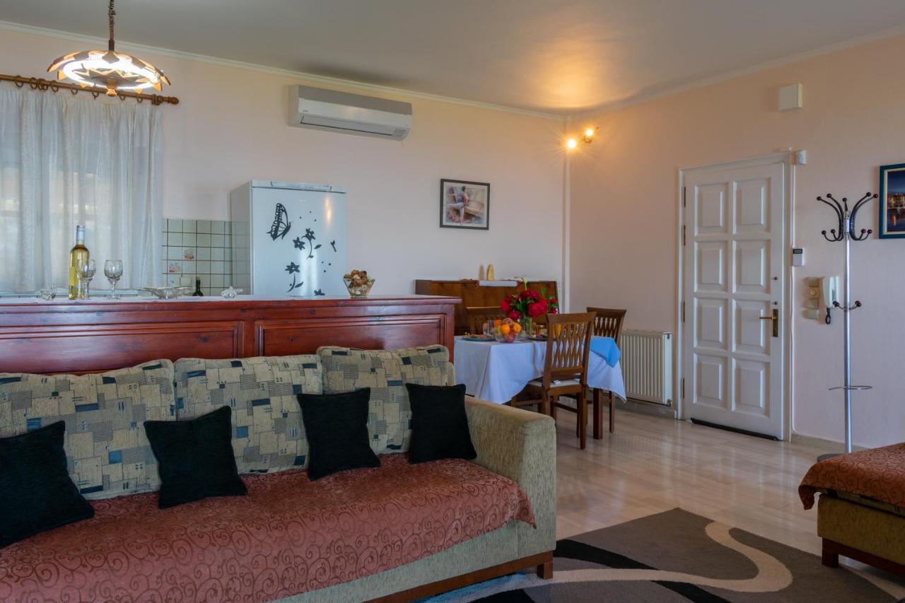 Villa Emily Achilleion Luaran gambar