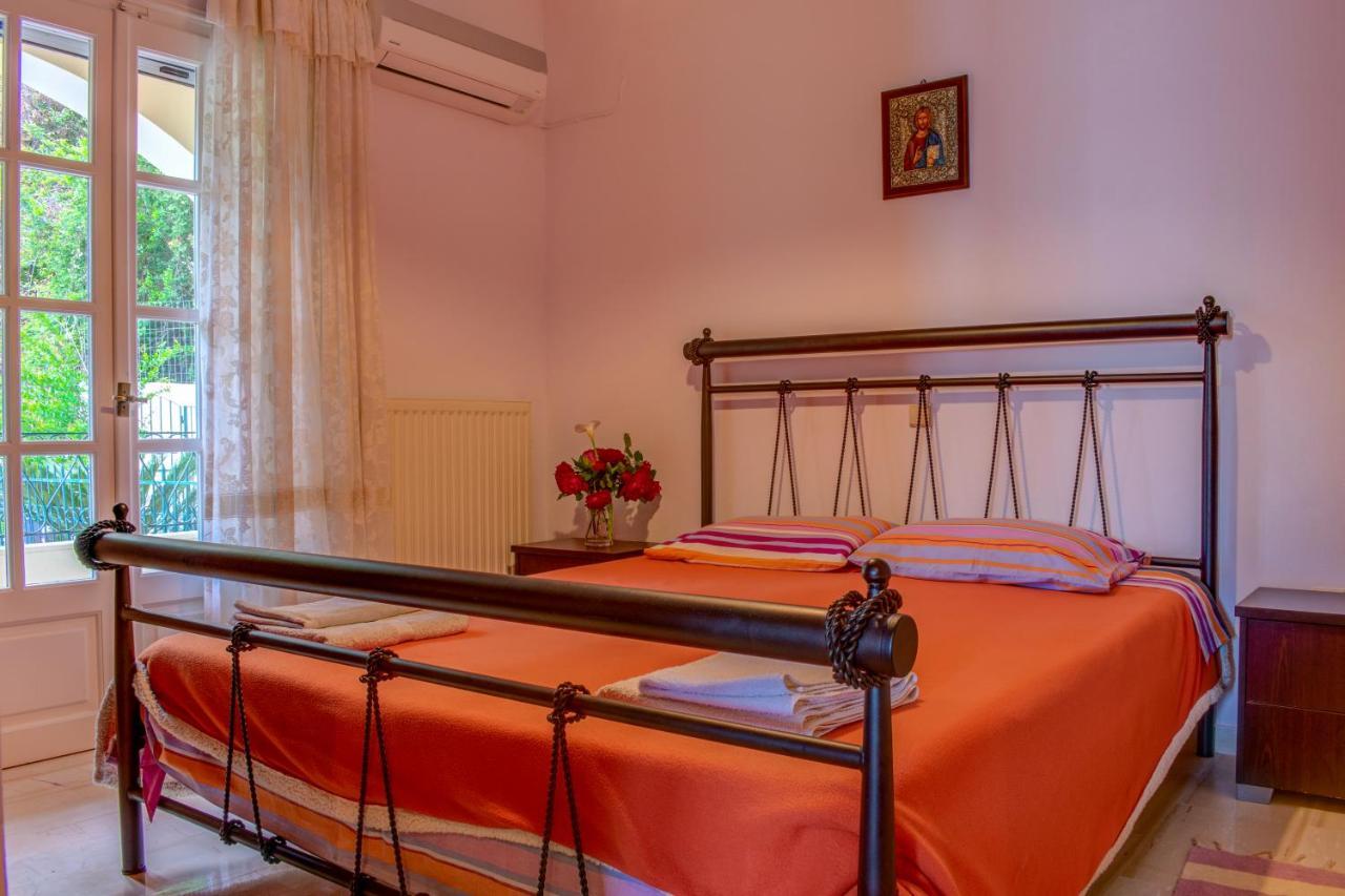 Villa Emily Achilleion Luaran gambar