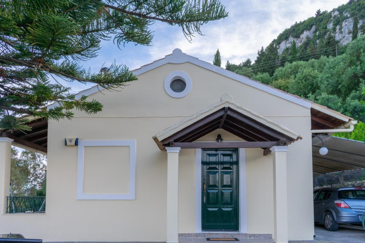 Villa Emily Achilleion Luaran gambar